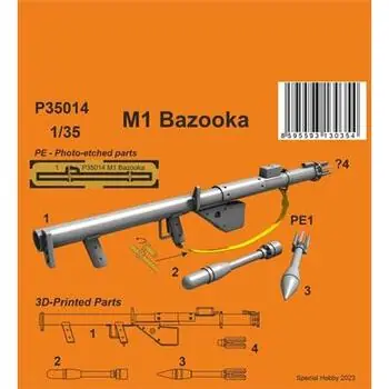M1 Bazooka 1/35 in 1:35
