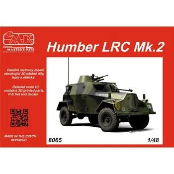 LRC Mk.2 1/48 in 1:48