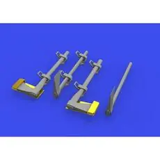 WWII German axe PRINT for in 1:35