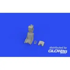F/A-18E ejection seat, for MENG in 1:48