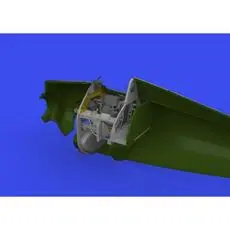 F4F-4 cockpit PRINT for EDUARD in 1:48