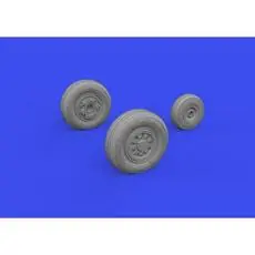 F-35B wheels for ITALERI in 1:48