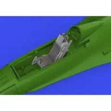 F-16 ejection seat PRINT 1/48 KINETIC in 1:48