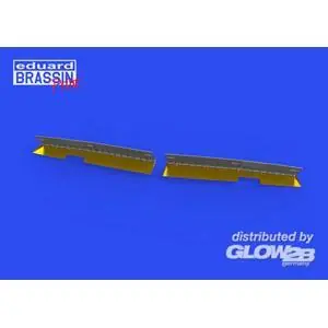Tempest Mk.II landing flaps PRINT for EDUARD/SPECIAL HOBBY in 1:48