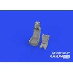 A-4 ejection seat for HASEGAWA in 1:48