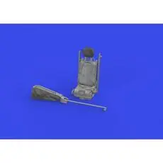 A-1J ejection seat PRINT 1/48 TAMIYA in 1/48