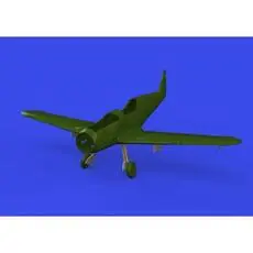 Bf 109K-4 undercarriage legs BRONZE 1/48 EDUARD in 1/48