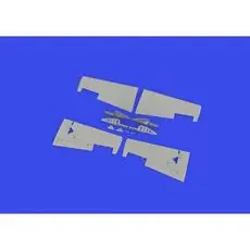 FM-2 folding wings PRINT 1/48 EDUARD in 1:48