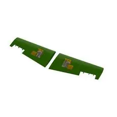 FM-1 gun bays PRINT 1/48 in 1/48