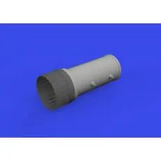 F-104A/C exhaust nozzle PRINT 1/48 KINETIC / EDUARD in 1:48