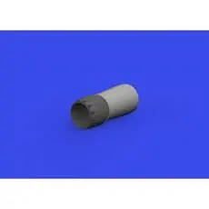 F-16 exhaust nozzle GE F110 PRINT 1/48 KINETIC in 1/48