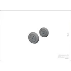 Ki-84 wheels PRINT in 1:72