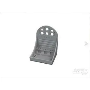 Ki-84 seat PRINT in 1:72
