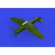Bf 109 SC250 bomb 1/72 EDUARD in 1:72
