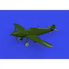 Bf 109F wheels PRINT 1/72 EDUARD in 1:72