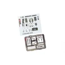 F-35B SPACE for ITALERI in 1:48