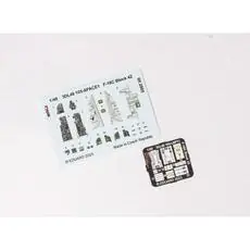 F-16C Block 42 till 2005 SPACE 1/48 for KINETIC in 1:48