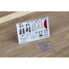 F-16D Block 50 SPACE 1/48 KINETIC in 1:48