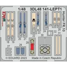Hunter FR.10 SPACE 1/48 AIRFIX in 1/48