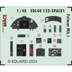 Fulmar Mk.I SPACE 1/48 in 1/48