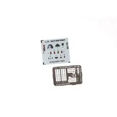 CS-199 SPACE for EDUARD in 1:72