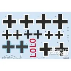 Flying circus / JG I for MENG in 1:24