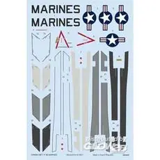 F-4B MARINES for TAMIYA in 1:48