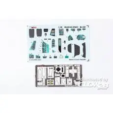 Mi-24D SPACE for EDUARD/ZVEZDA in 1:48