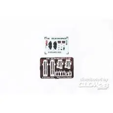 Z-126 SPACE for EDUARD in 1:48