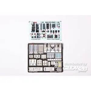 F-4B SPACE 1/48 for TAMIYA in 1:48
