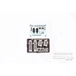 Z-126 SPACE for EDUARD in 1:48