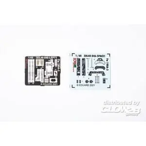 Fw 190A-3 SPACE for EDUARD in 1:48
