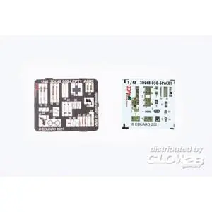 A6M2 SPACE, for EDUARD in 1:48
