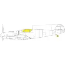 Bf 109G-2/4 TFace for REVELL in 1:32