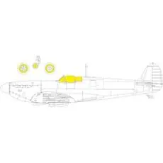 Spitfire Mk.I TFace 1/32 KOTARE in 1:32