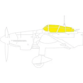 Ju 87G-1/2 for BORDER MODEL in 1:35
