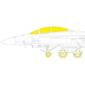 F/A-18F Tface, for REVELL in 1:32