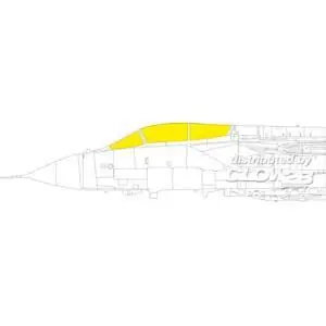 Tornado ECR TFace for ITALERI in 1:32