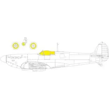 Spitfire Mk.I 1/32 KOTARE in 1:32
