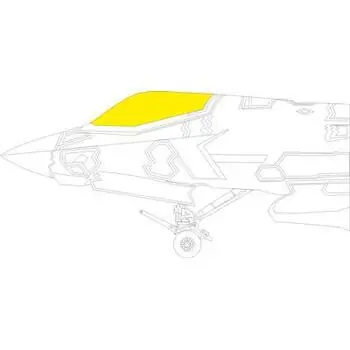 F-35A 1/32 TRUMPETER in 1:32
