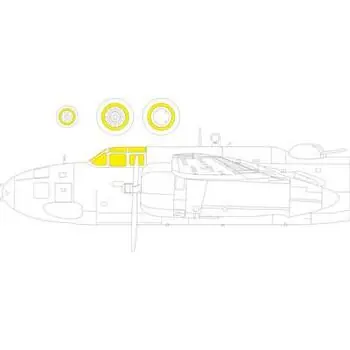 A-20G TFace 1/32 HKM in 1:32