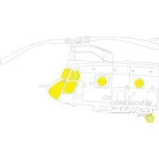 CH-47A for HOBBY BOSS in 1:48
