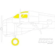 AT-9 Jeep for DORA WINGS in 1:48