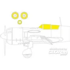 La-11 for HOBBY BOSS in 1:48