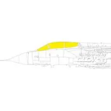 Tornado ECR TFace for EDUARD/REVELL in 1:48