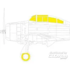 P-35 TFace for DORA WINGS in 1:48