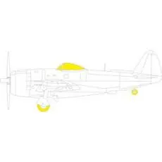 P-47N TFace for ACADEMY in 1:48