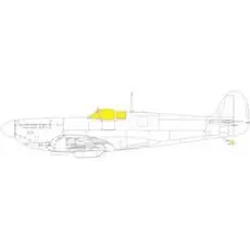 Spitfire Mk.XII TFace for AIRFIX in 1:48