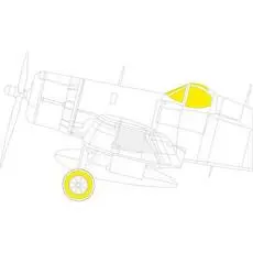 F4U-1A TFace for HOBBY BOSS in 1:48