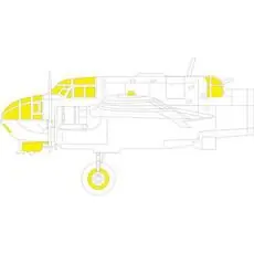 Beaufort Mk.I for ICM in 1:48